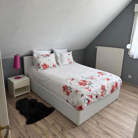 Ferienwohnung Au Petit Logelbach Wintzenheim Exterior foto