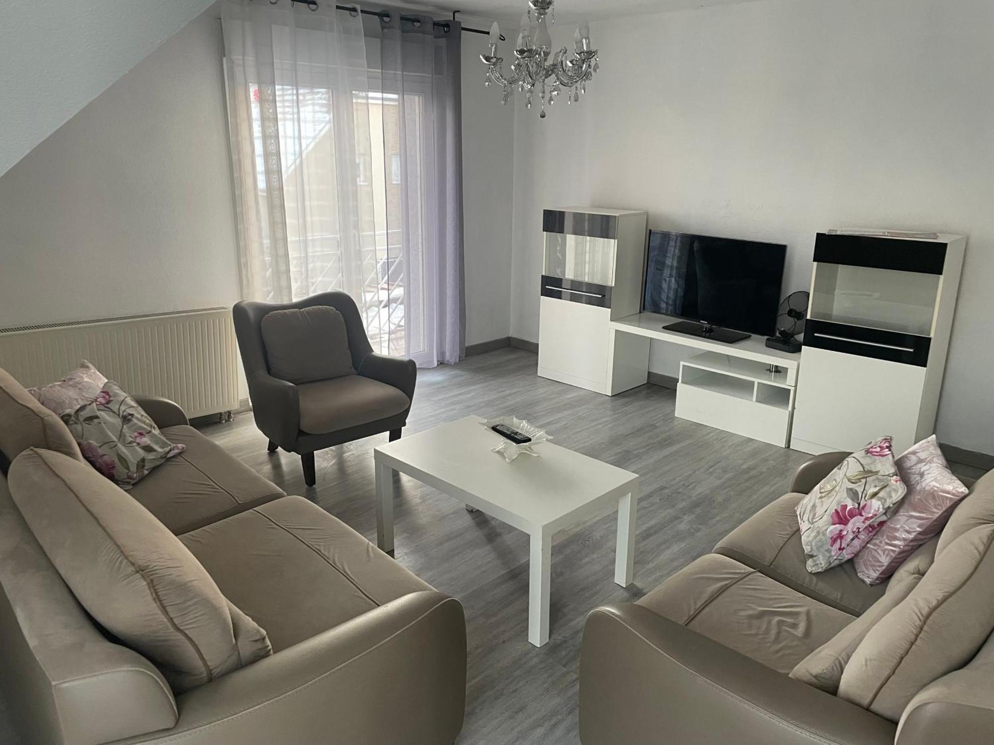 Ferienwohnung Au Petit Logelbach Wintzenheim Exterior foto